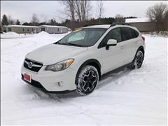 2014 Subaru XV Crosstrek 