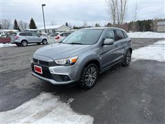 2017 Mitsubishi Outlander Sport 