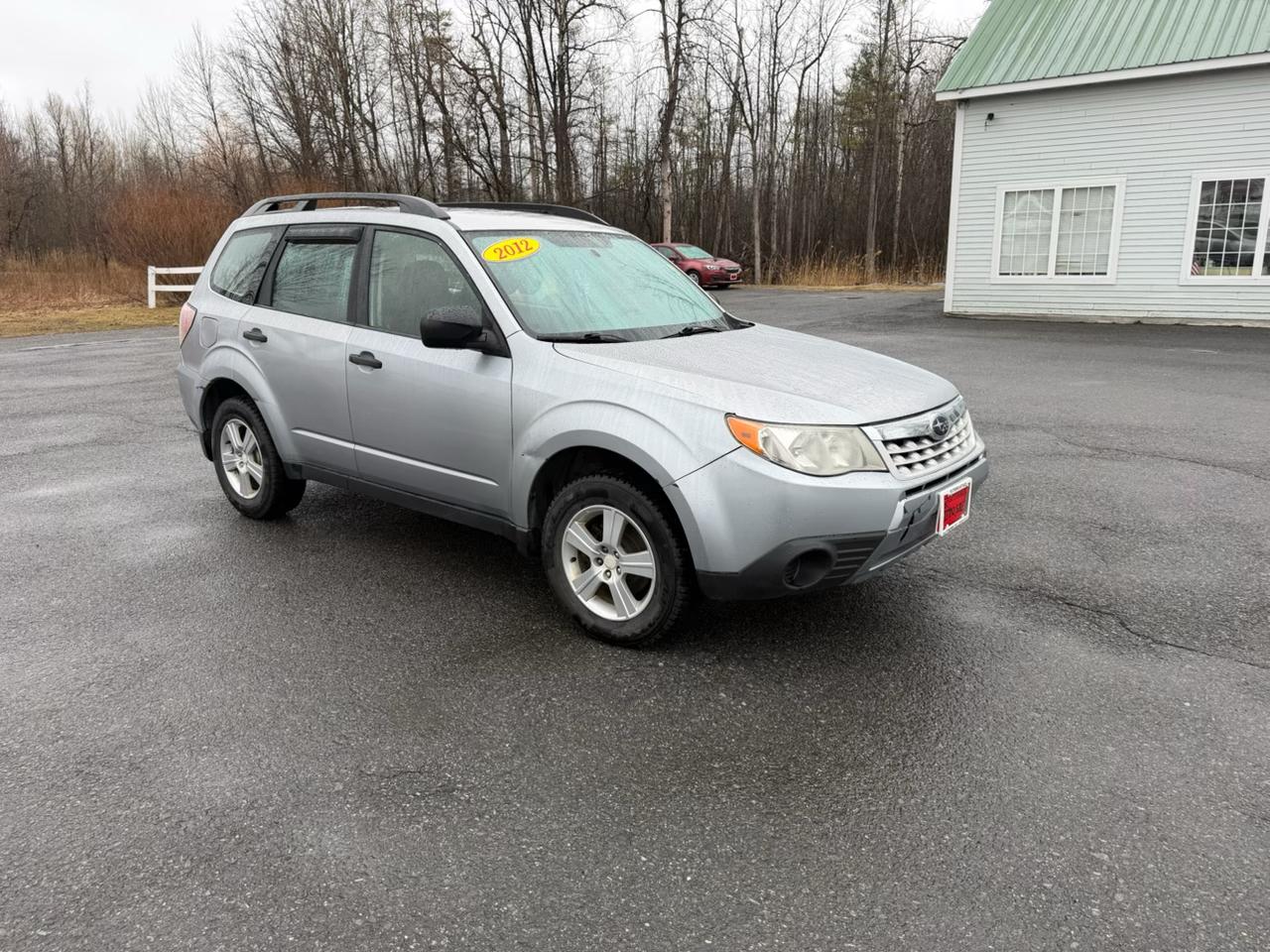 2012 Subaru Forester 2.5X