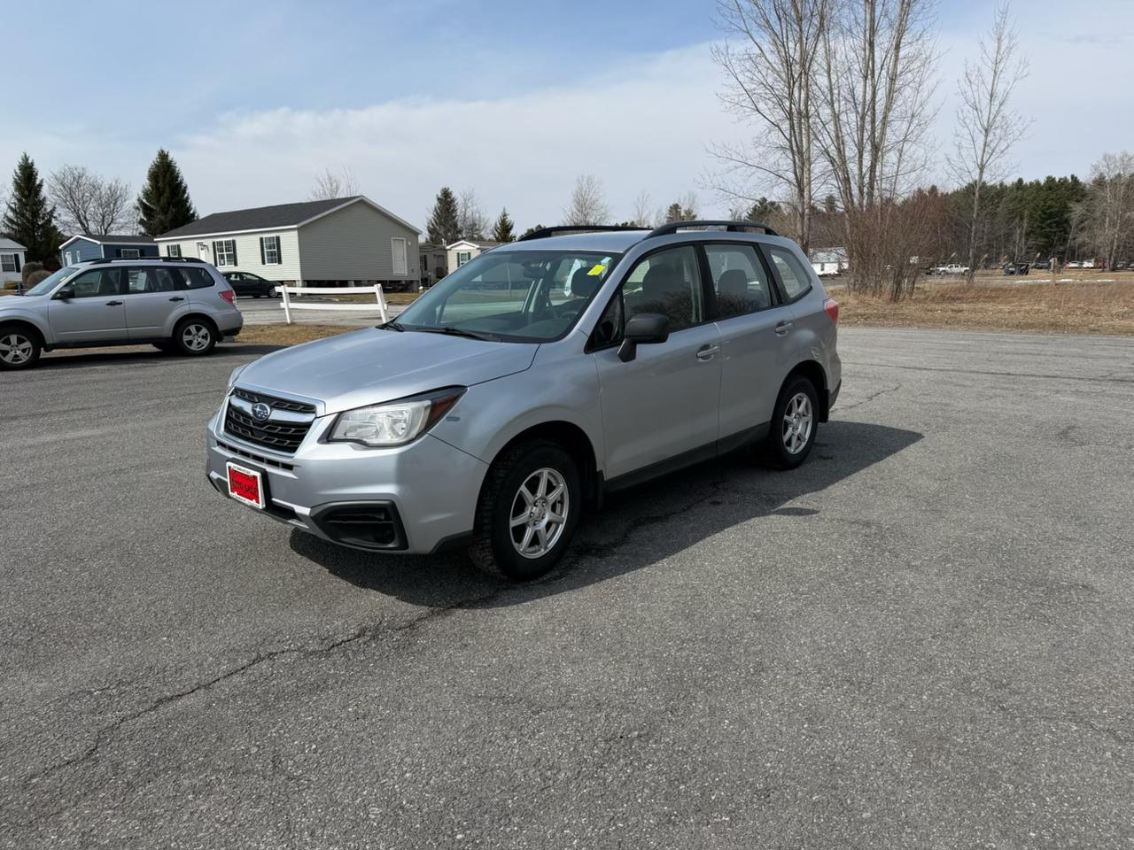 2018 Subaru Forester 2.5i Premium PZEV CVT