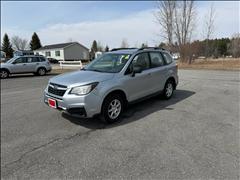 2018 Subaru Forester 