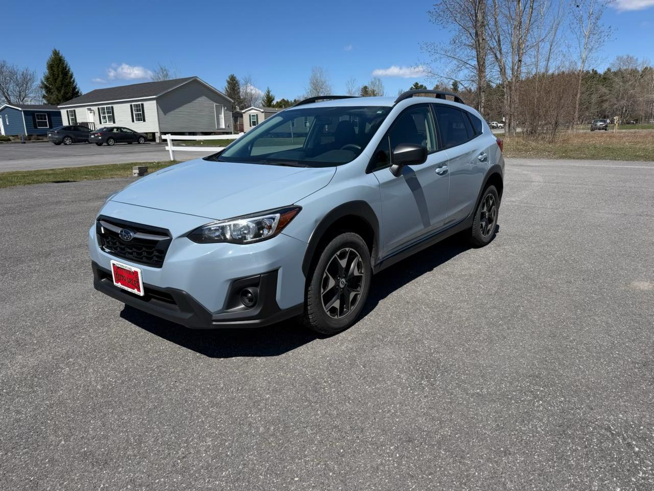 2018 Subaru Crosstrek 2.0i CVT