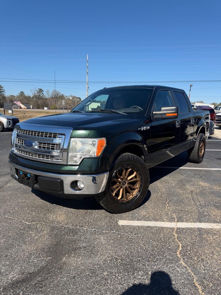 2014 Ford F-150 XLT