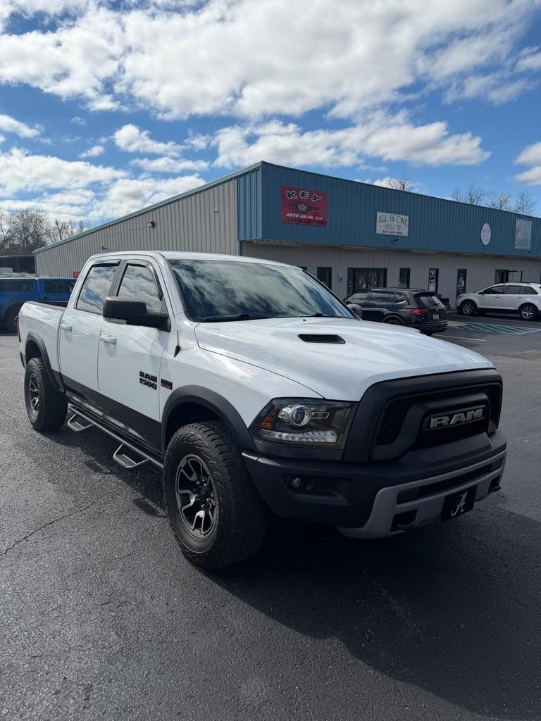 2018 RAM Ram 1500 Pickup Rebel