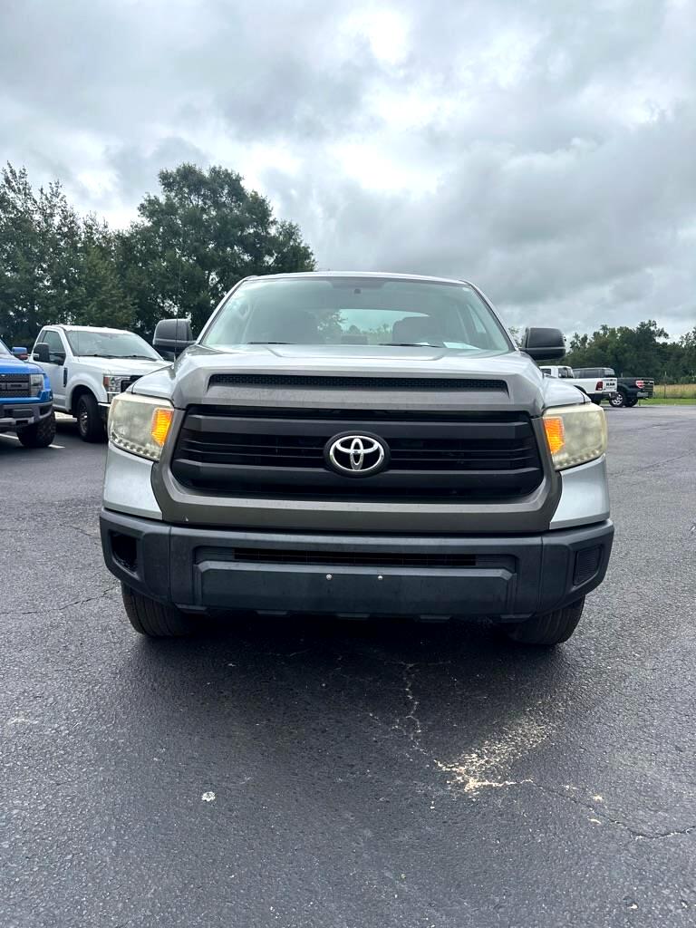 2014 Toyota Tundra SR5 Double Cab photo 2
