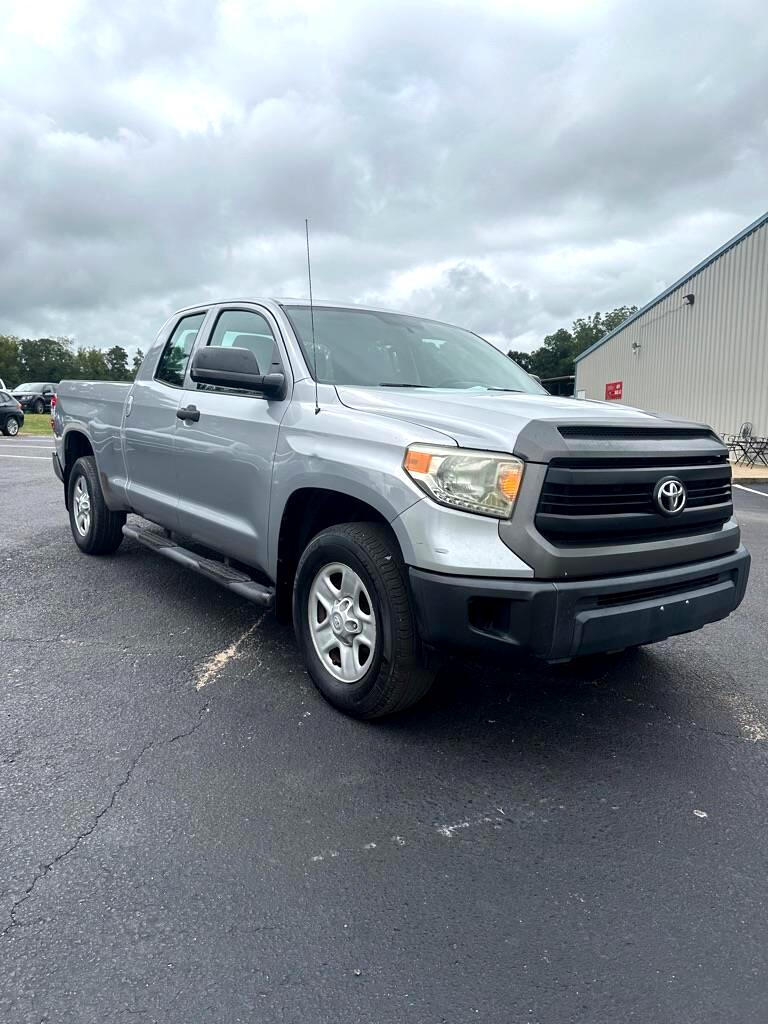 2014 Toyota Tundra SR5 Double Cab photo 3