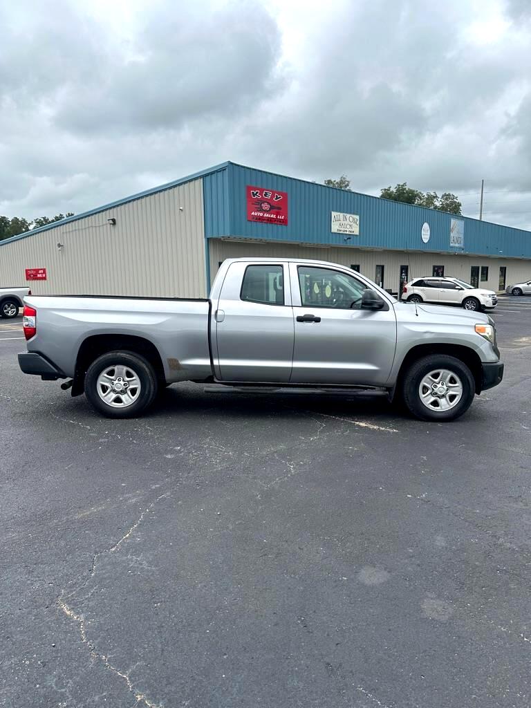 2014 Toyota Tundra SR5 Double Cab photo 4