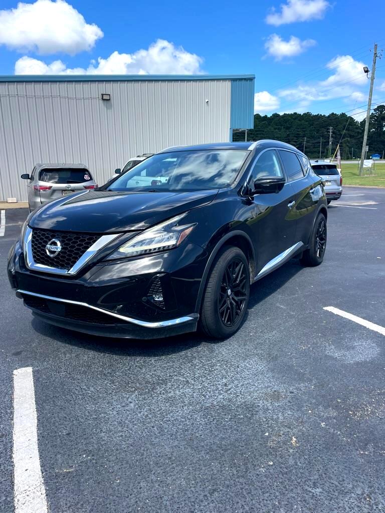 2019 Nissan Murano