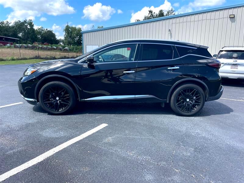 2019 Nissan Murano S photo 2