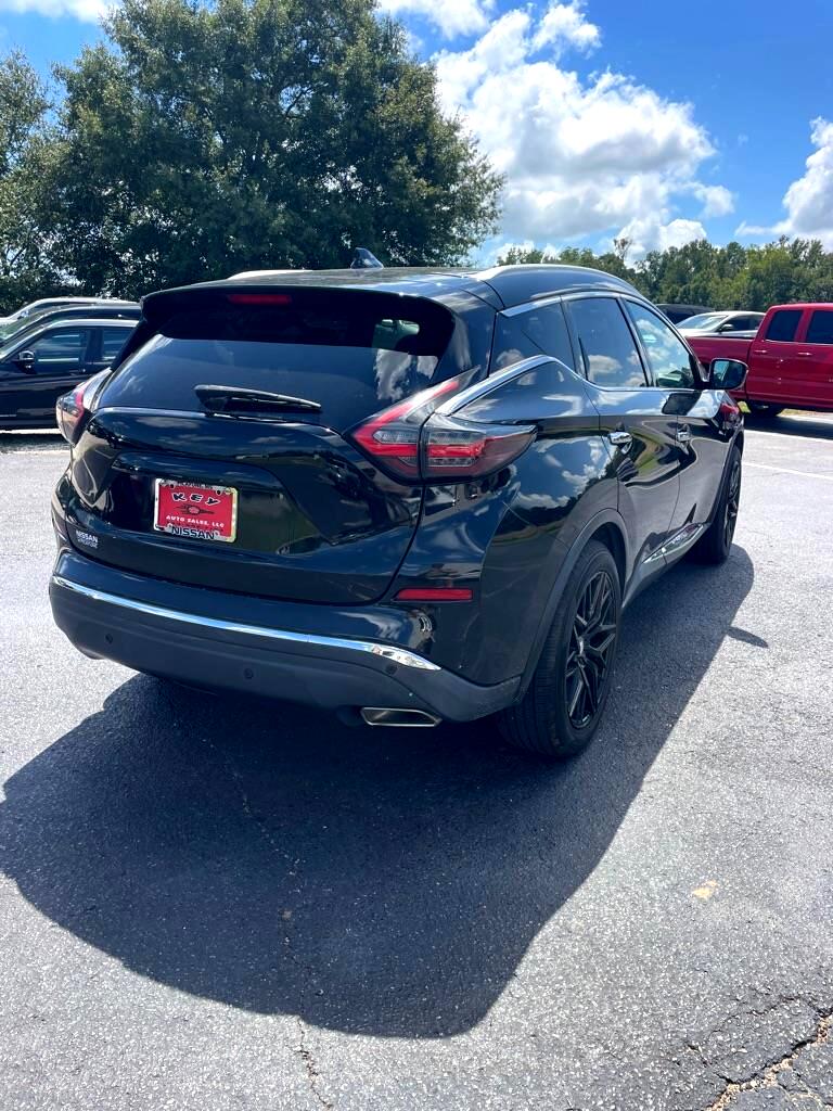 2019 Nissan Murano S photo 3