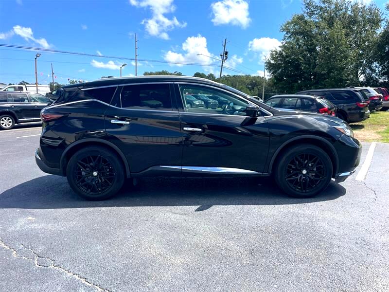 2019 Nissan Murano S photo 4