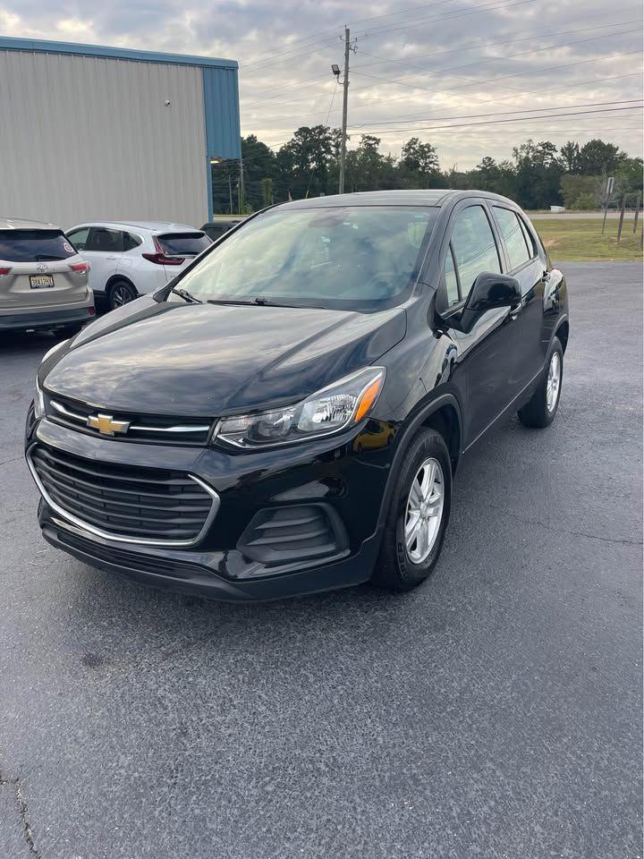 2021 Chevrolet Trax LS AWD