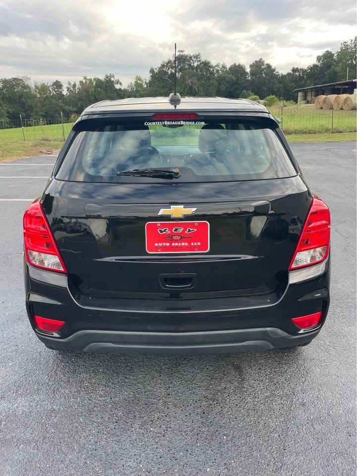 Chevrolet Trax LS AWD 2021