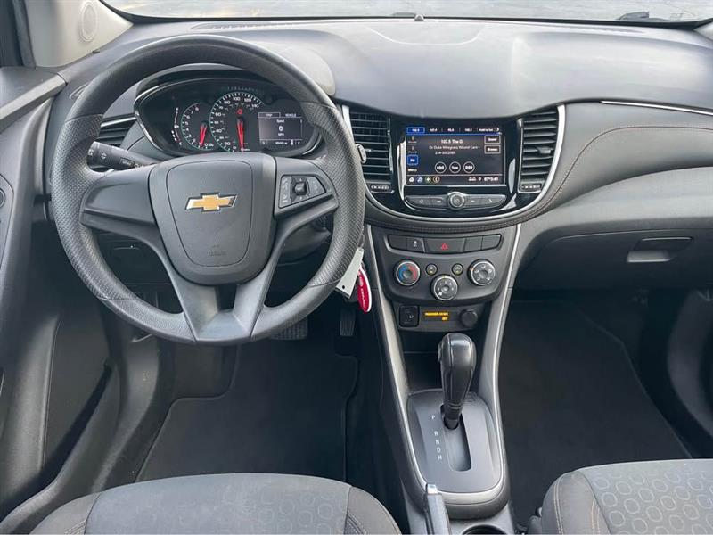 Chevrolet Trax LS AWD 2021
