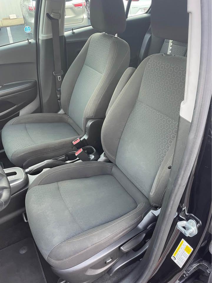 Chevrolet Trax LS AWD 2021