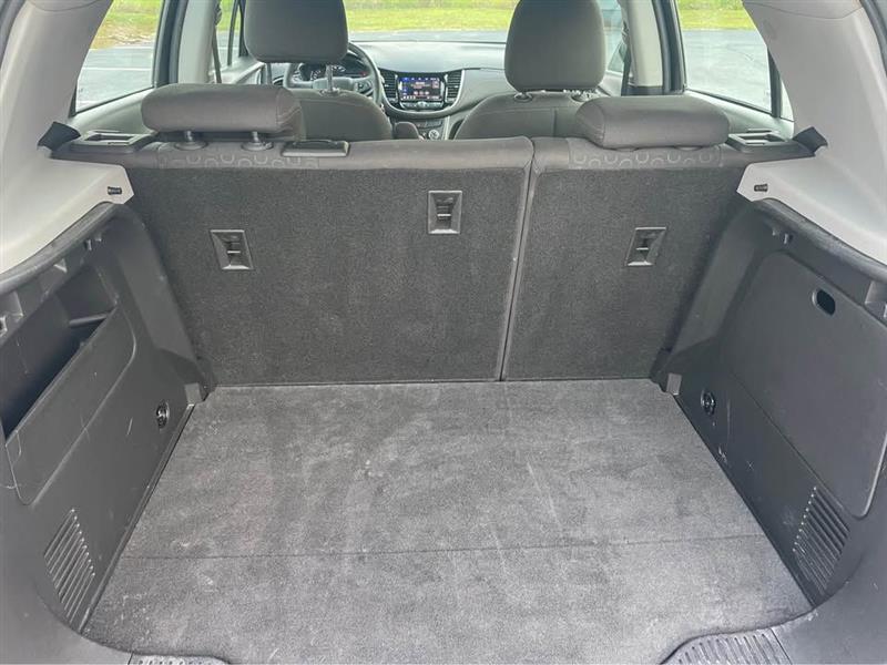 Chevrolet Trax LS AWD 2021