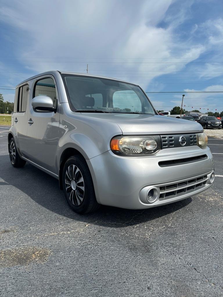 2009 Nissan Cube Base photo 2