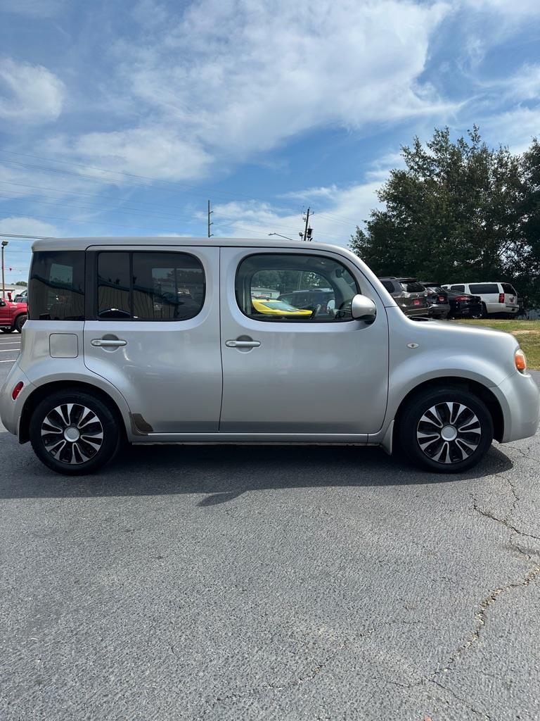2009 Nissan Cube Base photo 3