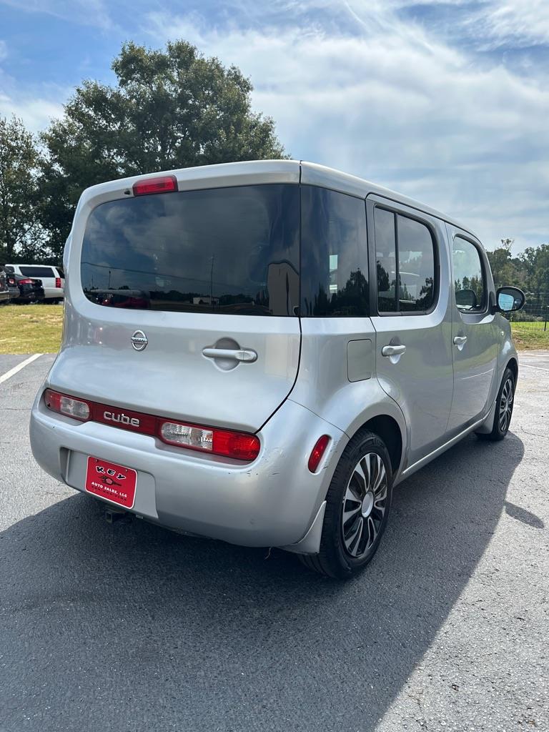 2009 Nissan Cube Base photo 4