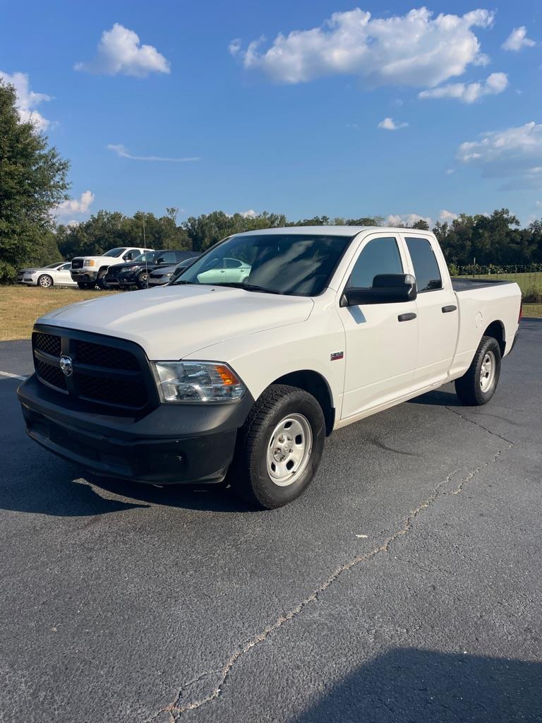 2022 RAM 1500 Classic Tradesman Quad Cab 2WD