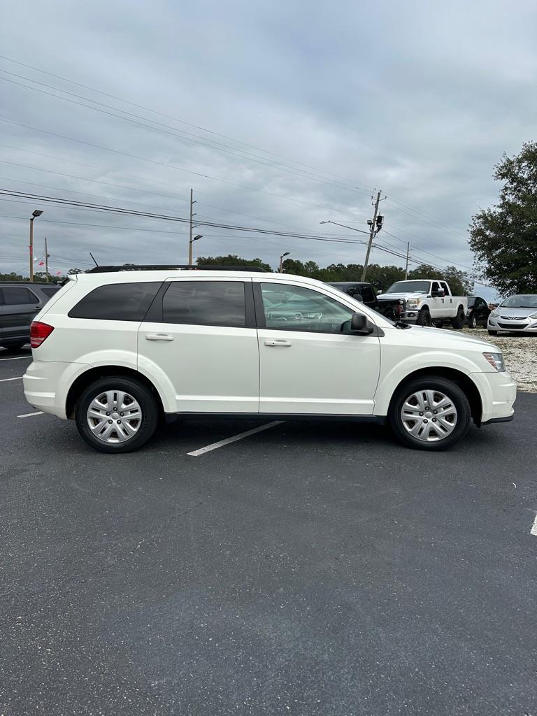 Dodge Journey SE 2018