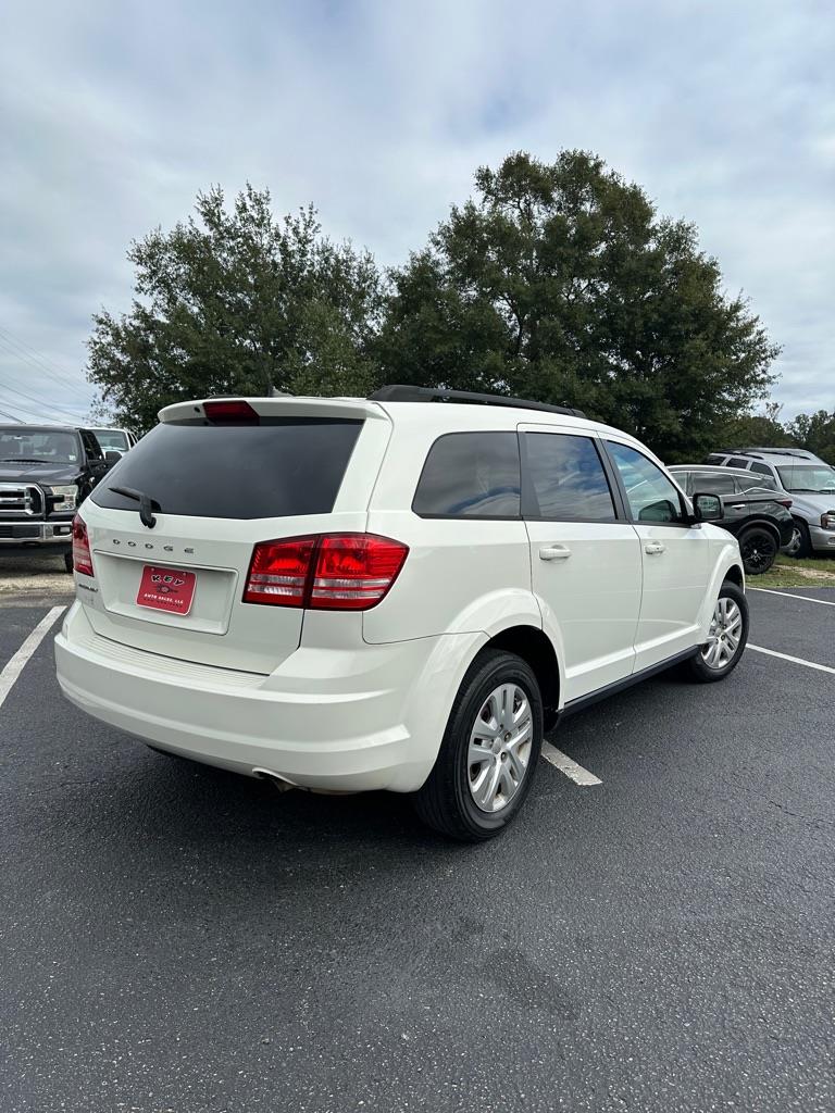 Dodge Journey SE 2018