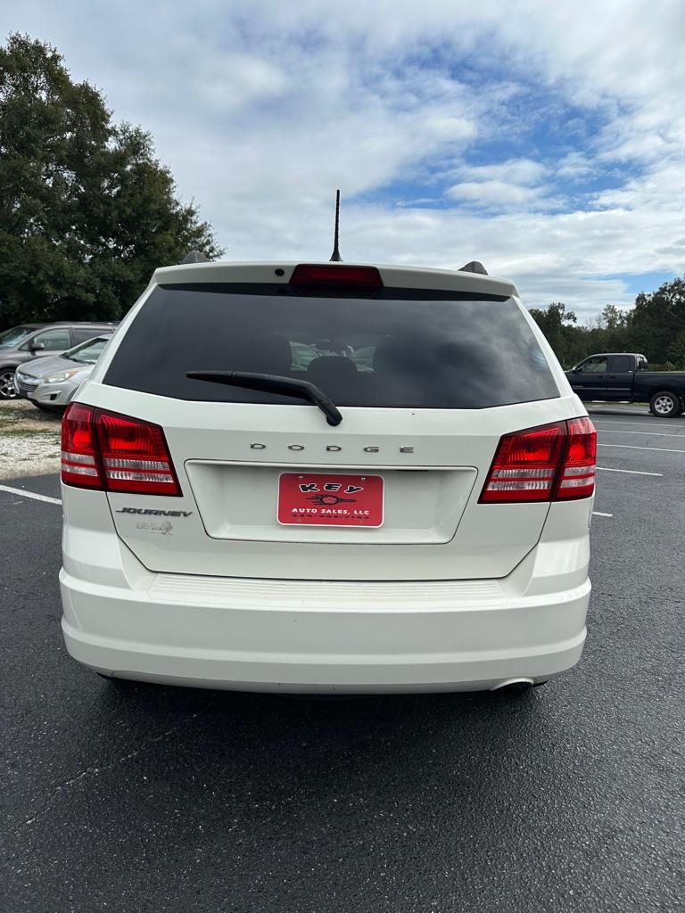 Dodge Journey SE 2018