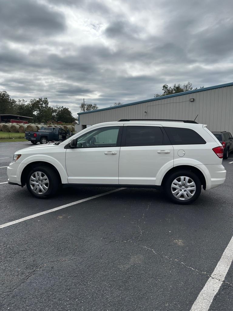 Dodge Journey SE 2018