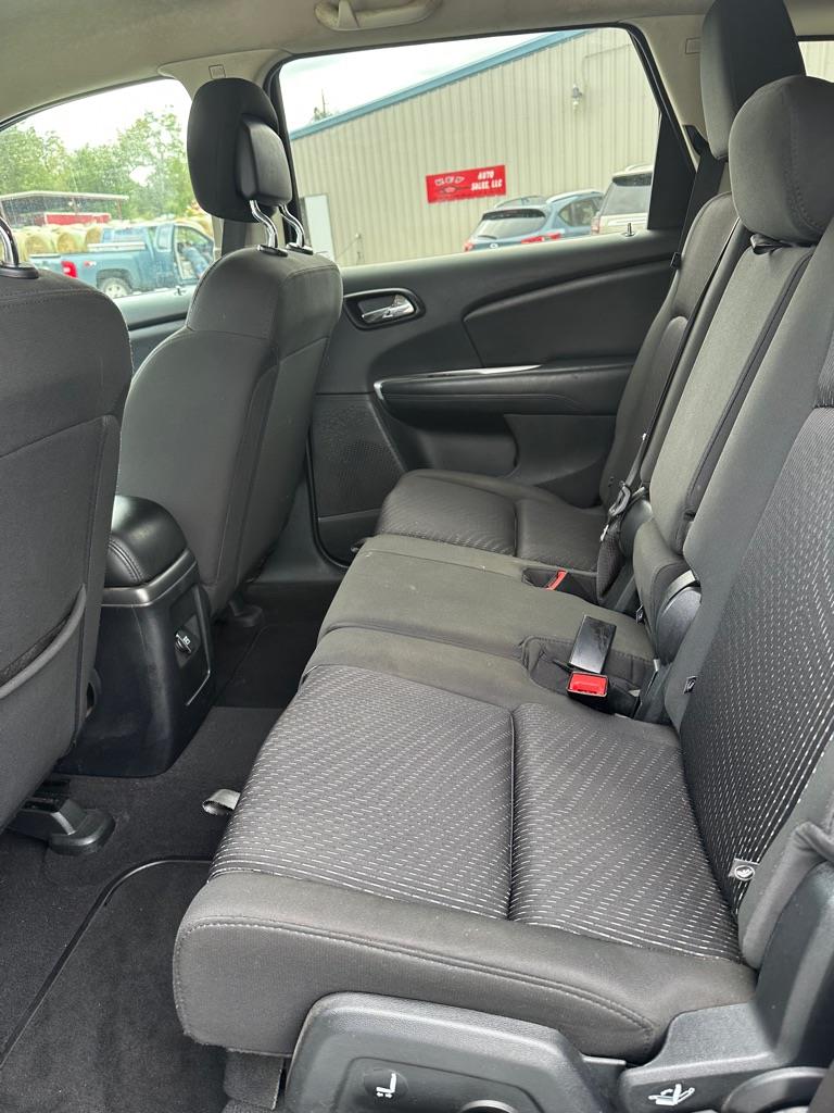 Dodge Journey SE 2018