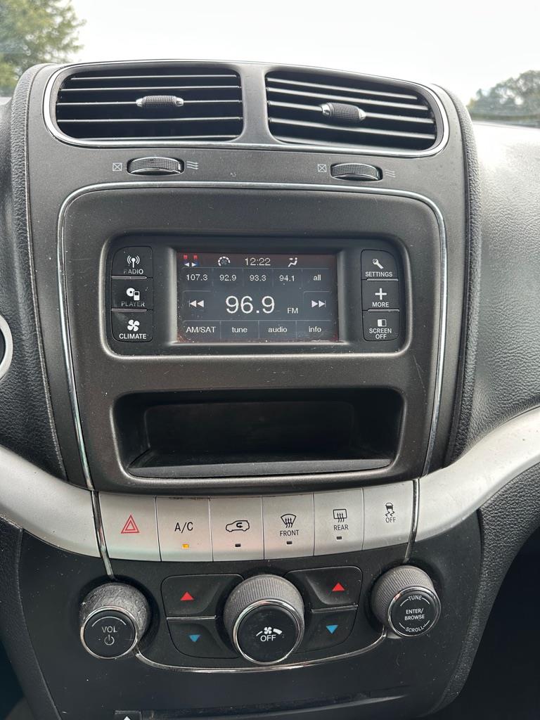 Dodge Journey SE 2018