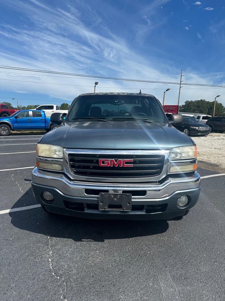2006 Gmc Sierra 1500 photo 2