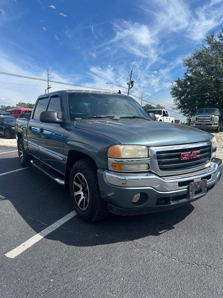 2006 Gmc Sierra 1500 photo 3