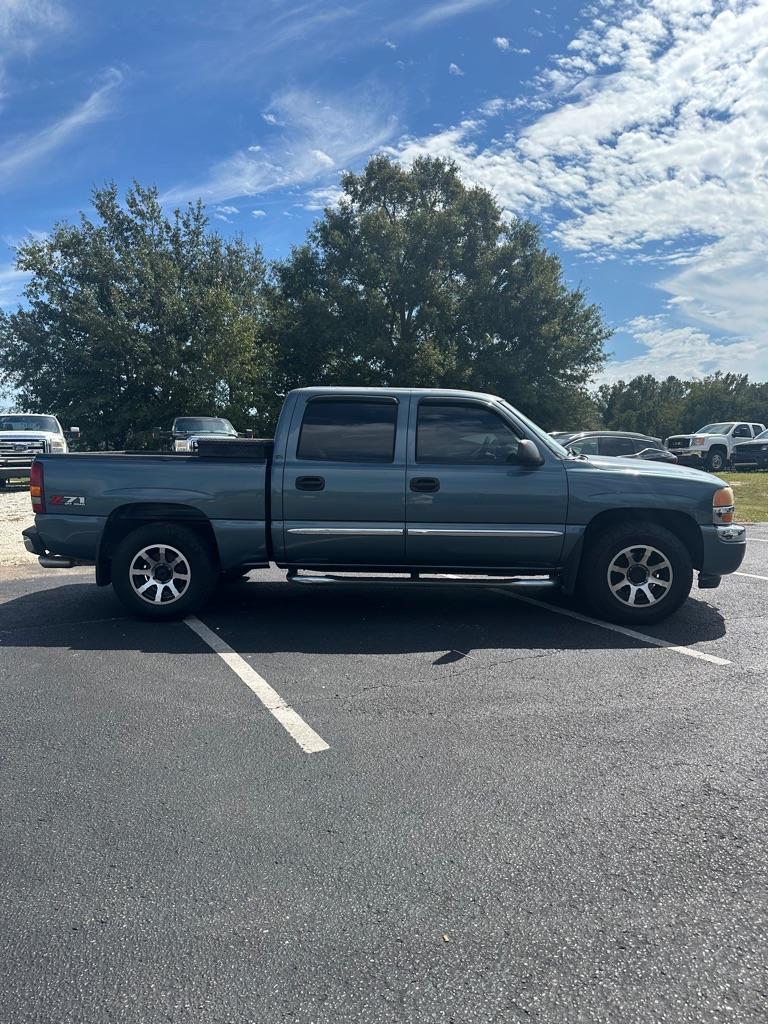 2006 Gmc Sierra 1500 photo 4