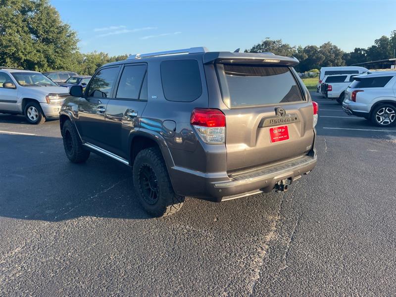 2012 Toyota 4Runner SR5 2WD photo 3