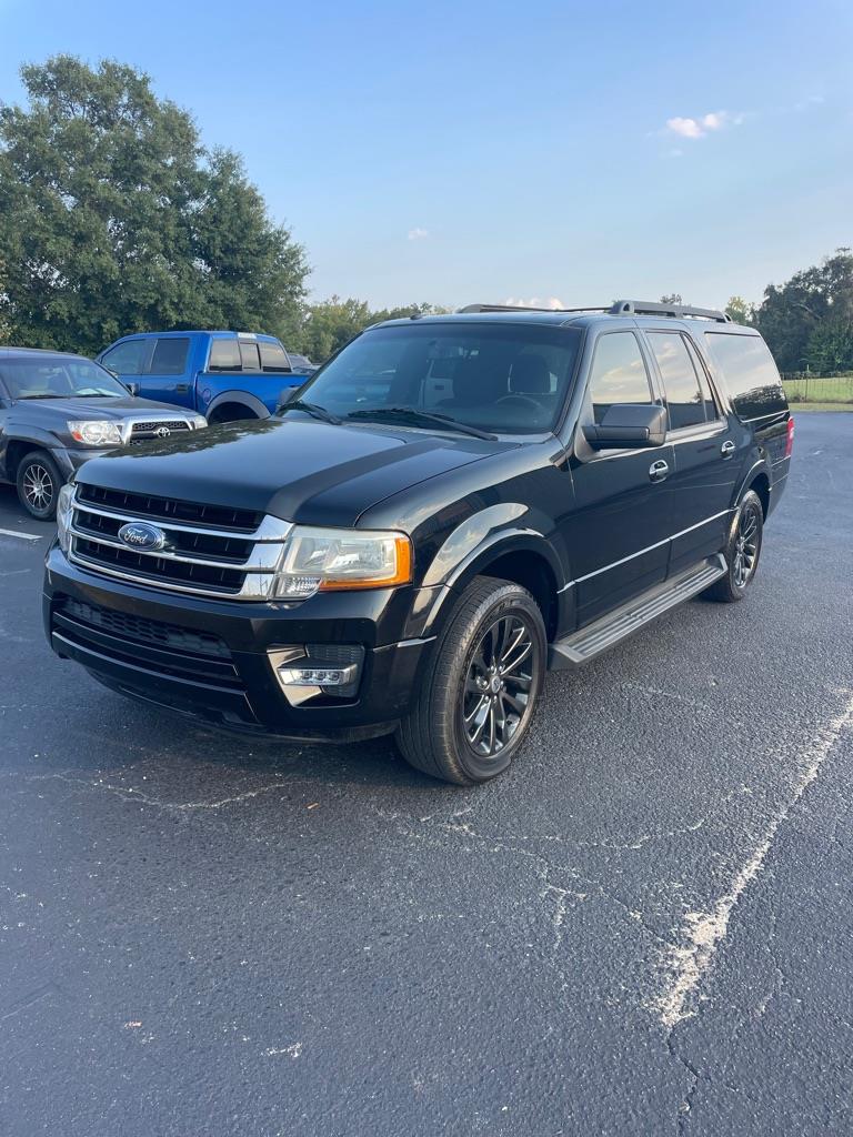 2017 Ford Expedition