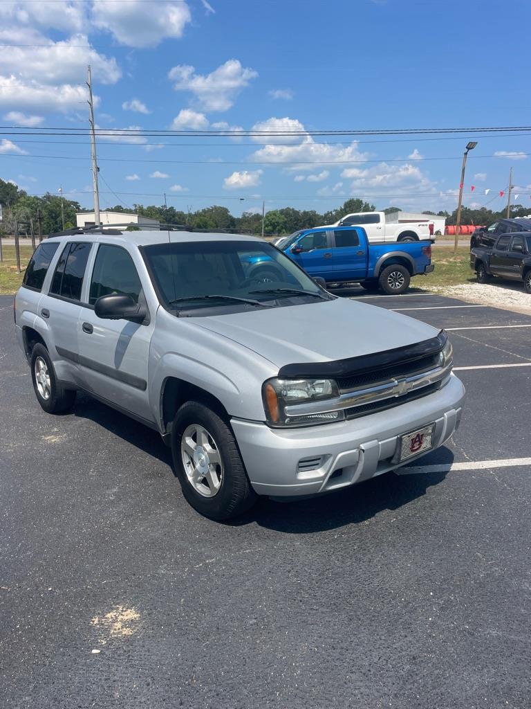 2005 Chevrolet TrailBlazer LS 2WD