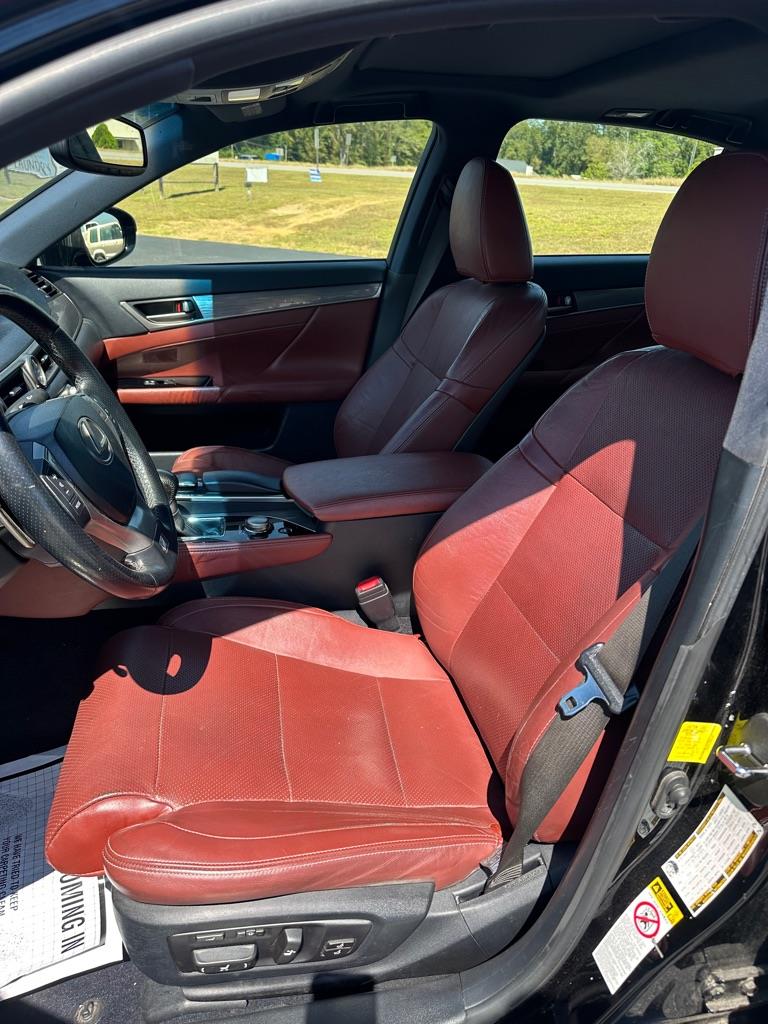 2013 Lexus GS 350 photo 2