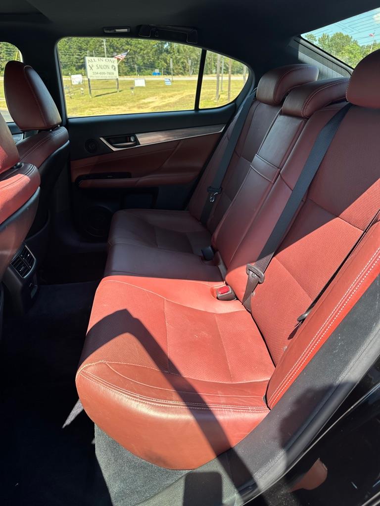 2013 Lexus GS 350 photo 3