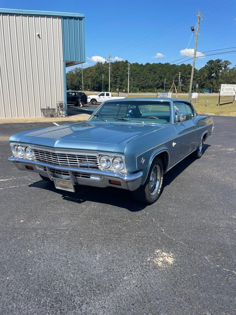 1966 Chevrolet Caprice 