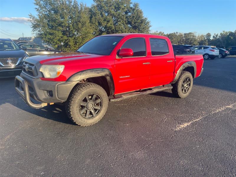 2015 Toyota Tacoma V6