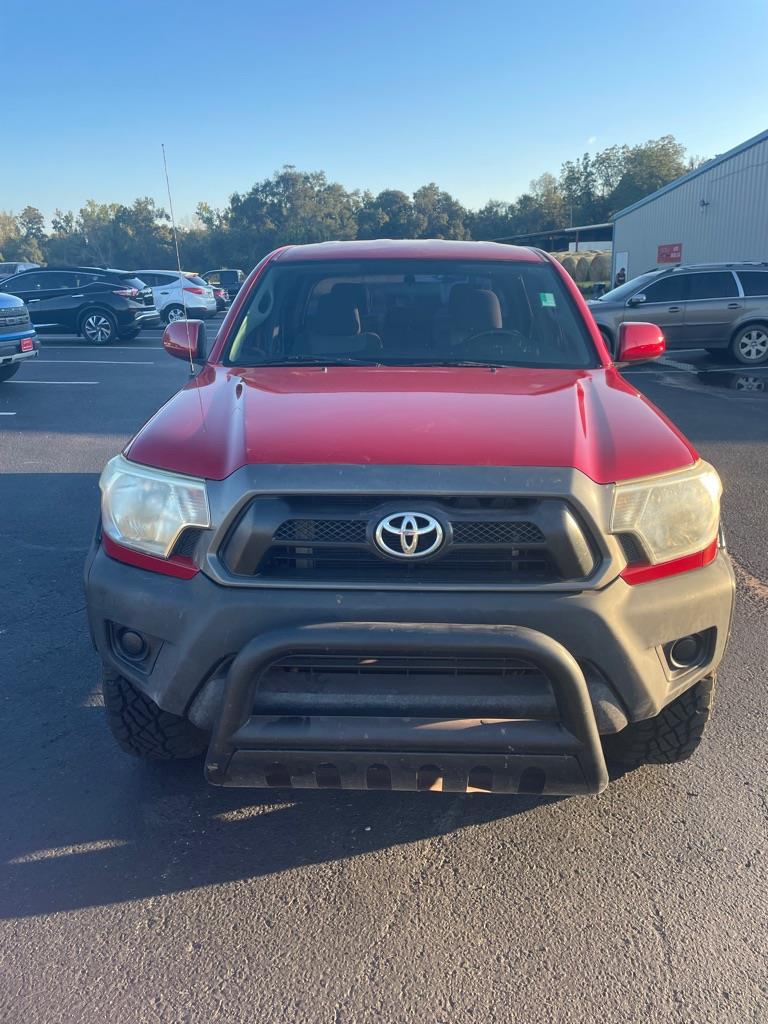 2015 Toyota Tacoma Double Cab V6 4x4 photo 2