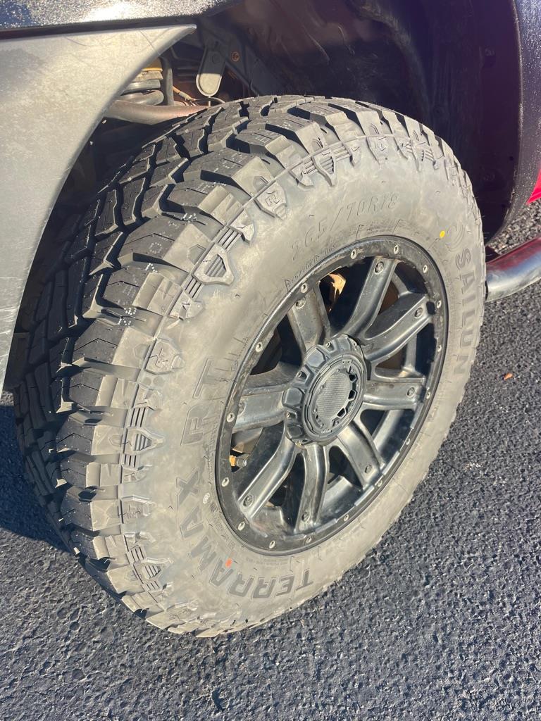 2015 Toyota Tacoma Double Cab V6 4x4 photo 3