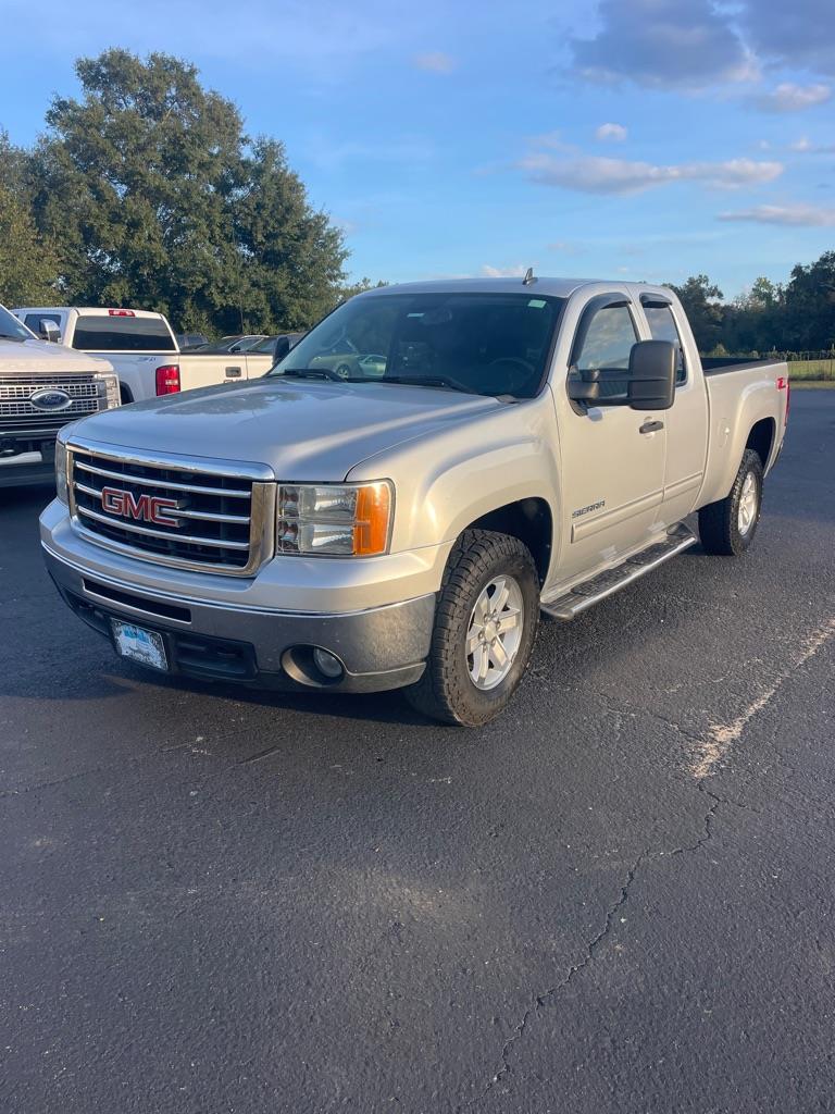 2012 GMC Sierra 1500 SLE