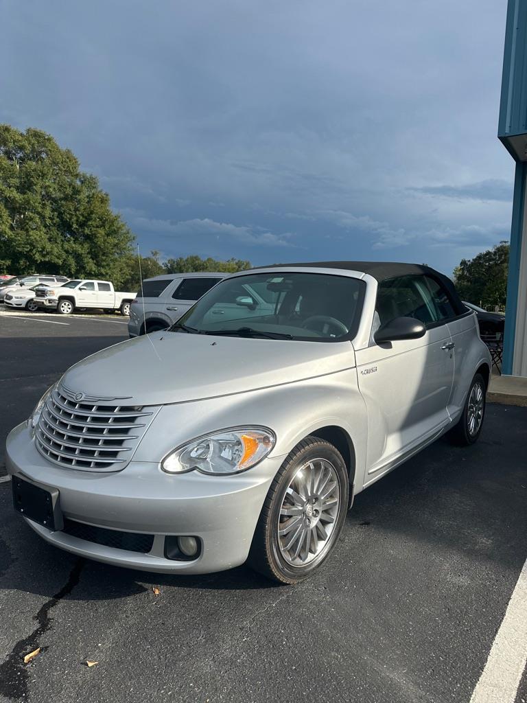 2006 Chrysler PT Cruiser GT Convertible