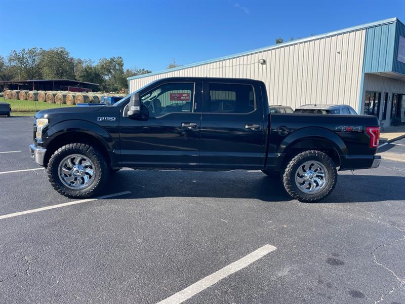 2016 Ford F-150 XL