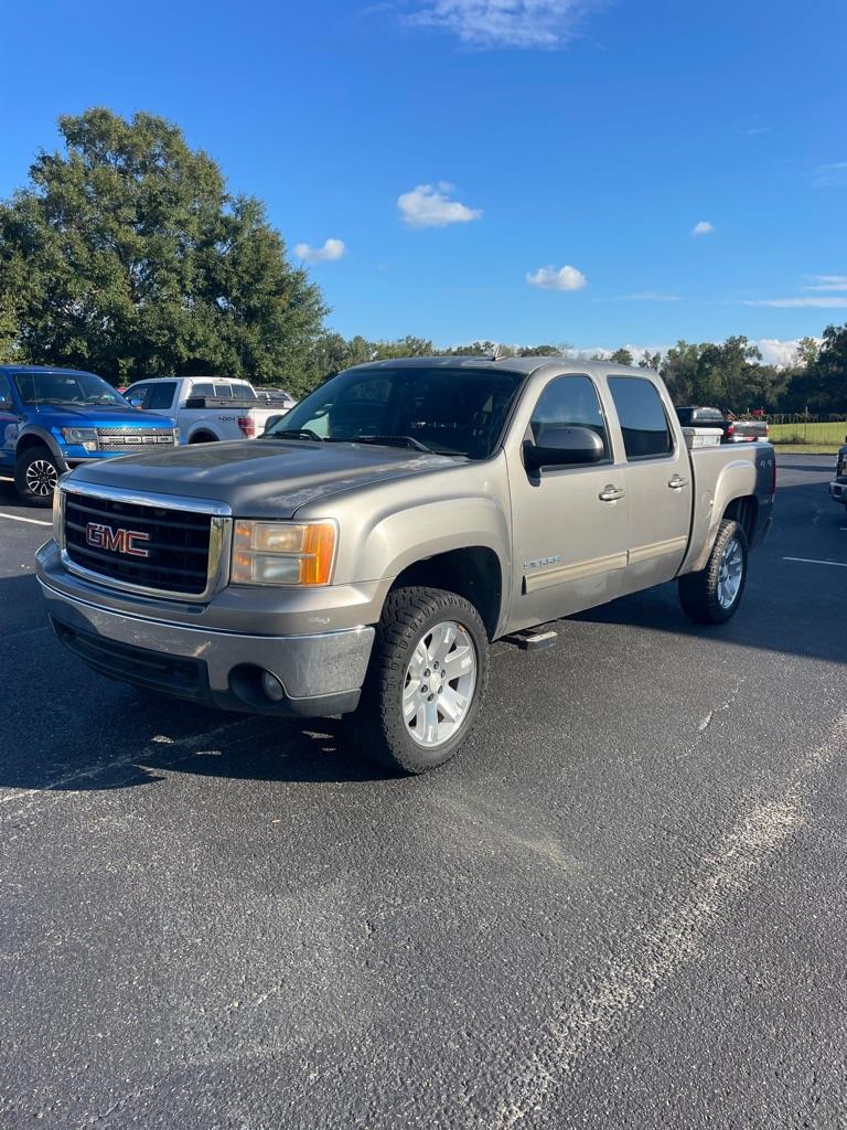 2007 GMC Sierra 1500 SLE1