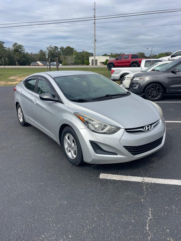 2015 Hyundai Elantra