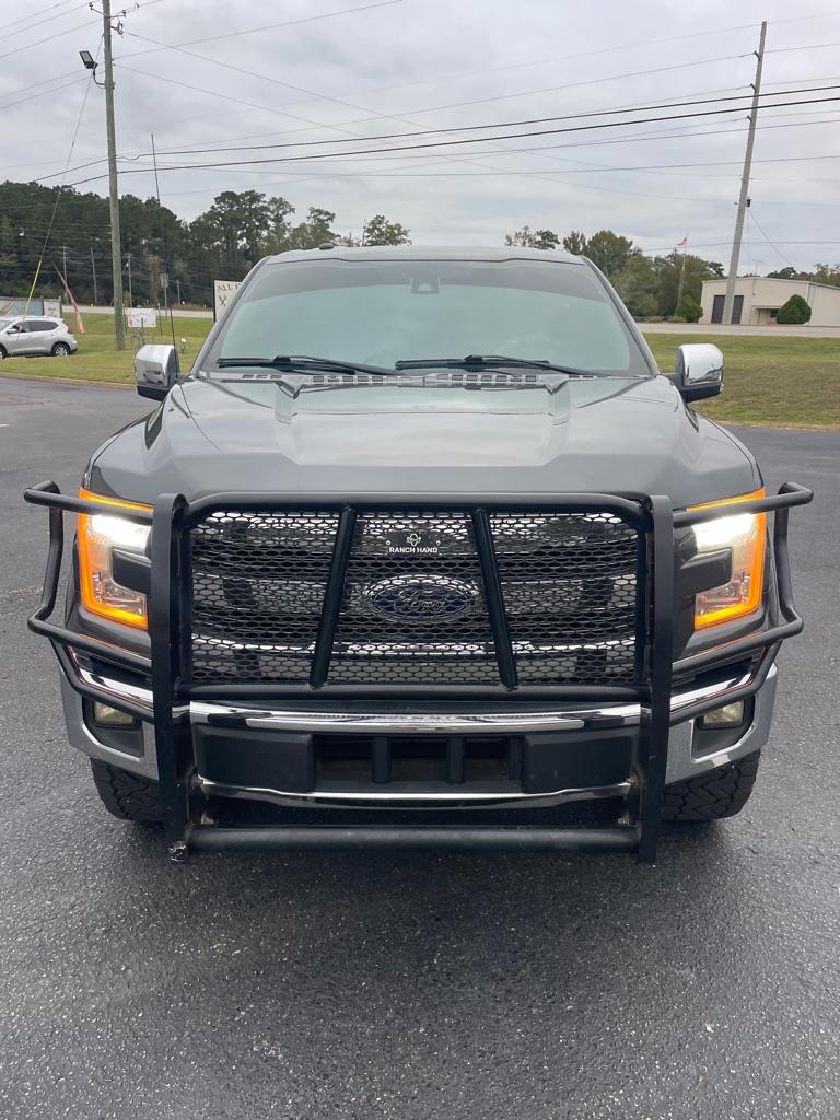 Ford F-150 XL SuperCrew 5.5-ft. Bed 4WD 2016