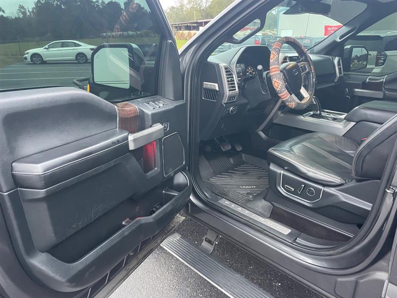 Ford F-150 XL SuperCrew 5.5-ft. Bed 4WD 2016