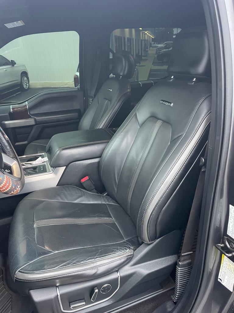 Ford F-150 XL SuperCrew 5.5-ft. Bed 4WD 2016